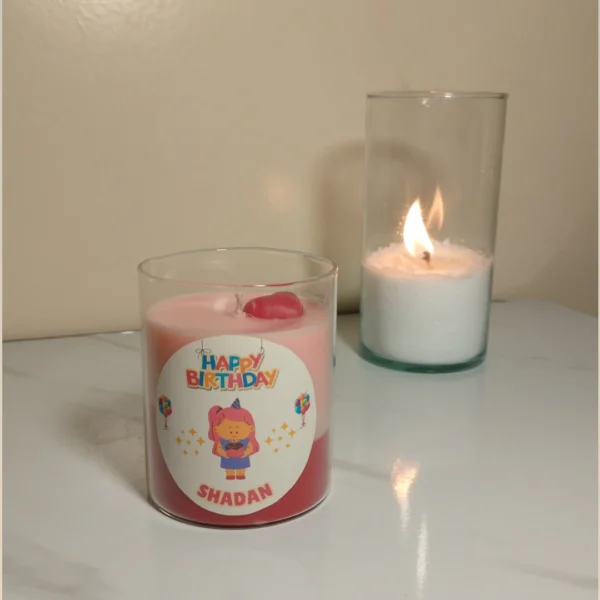 Birthday Candle (medium size)