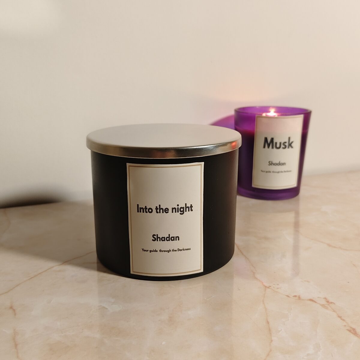 ✨Into the Night candle ✨ - Image 3