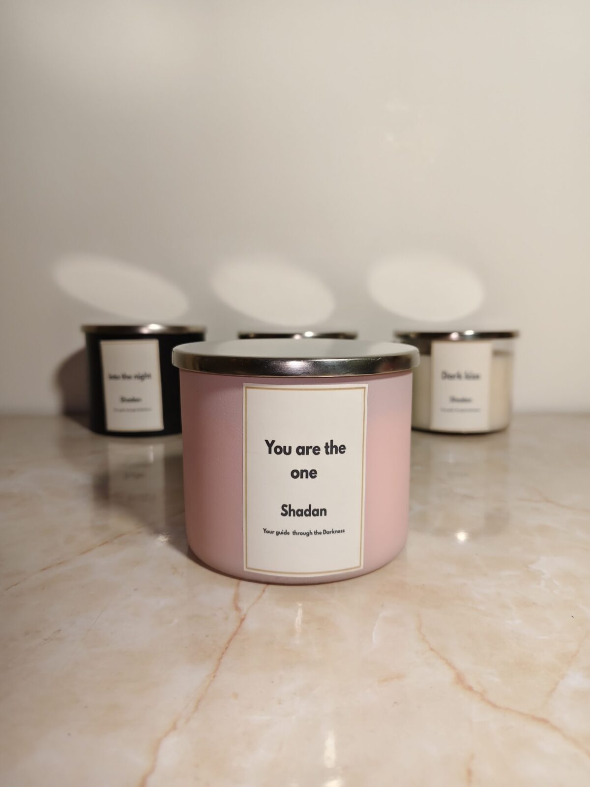 ✨You are the one candle ✨ - Image 1