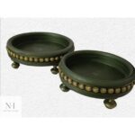Wooden bowl