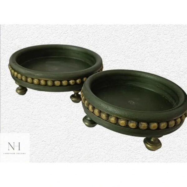 Wooden bowl