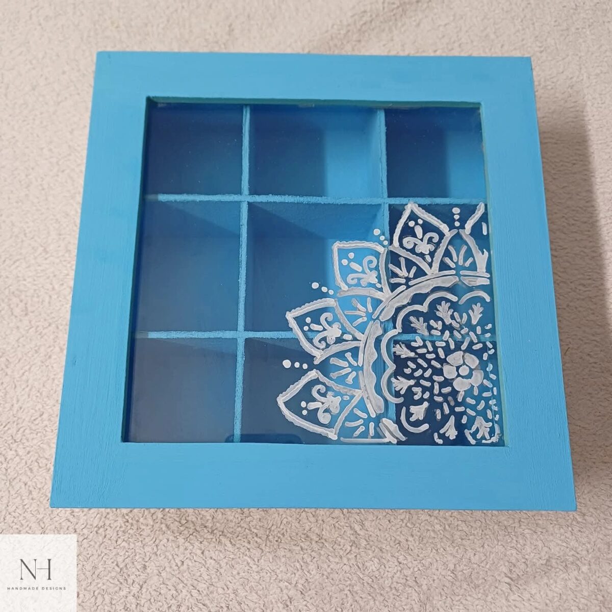 Wooden organizer - Image 1