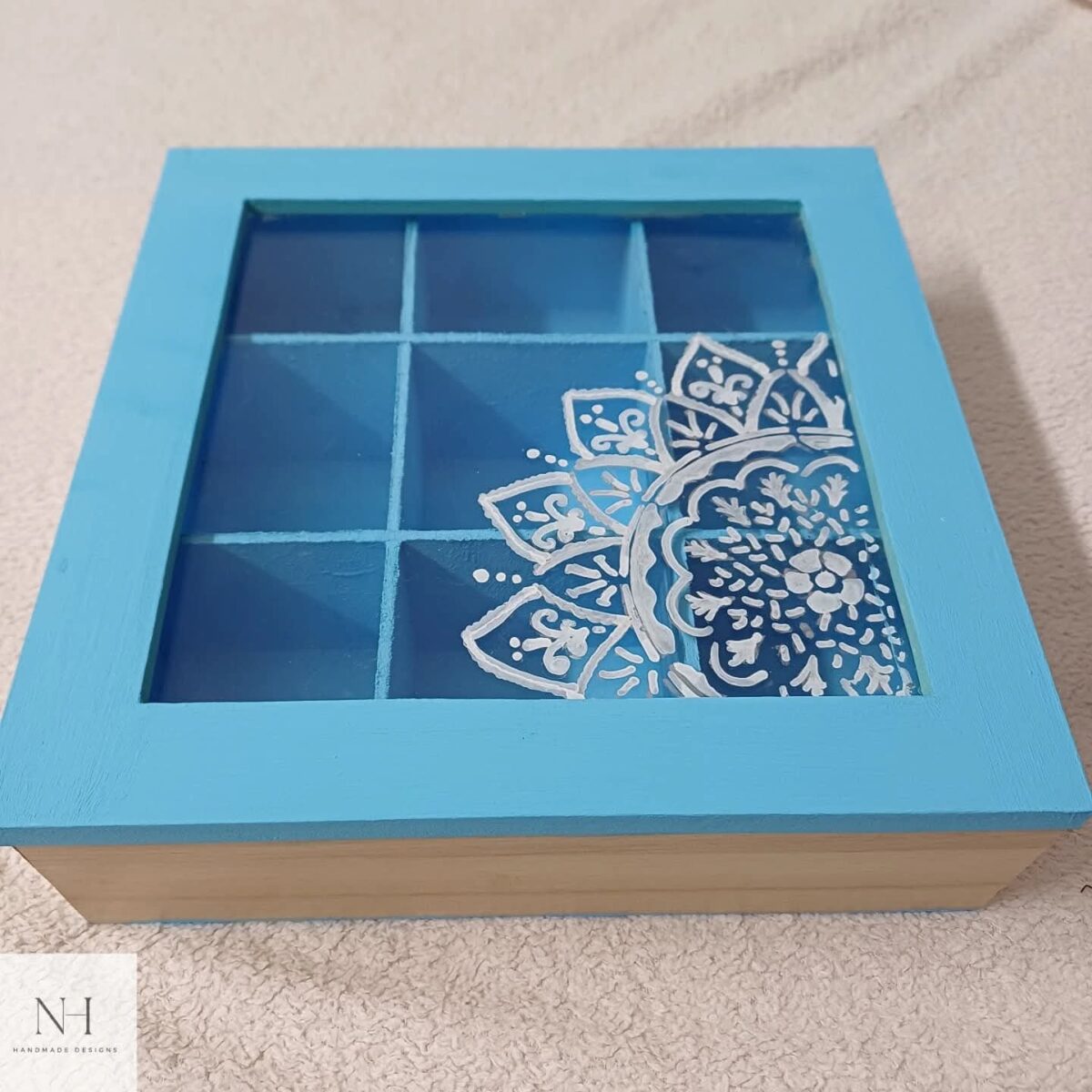 Wooden organizer - Image 2