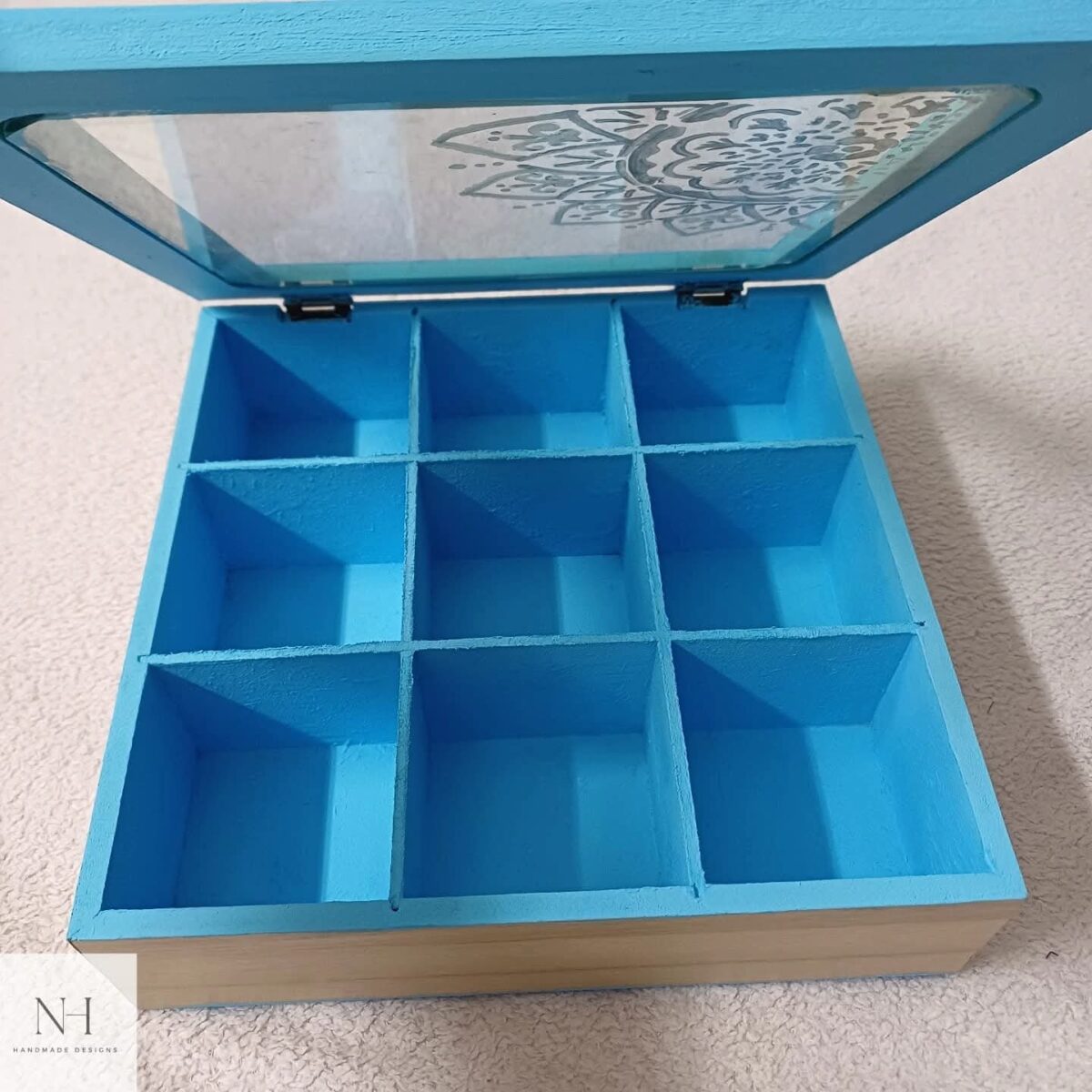 Wooden organizer - Image 3