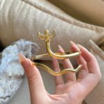 كتافه نحاس باشكال فرعونيه - Image 12
