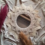 Macrame mirror - Image 4