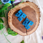 Macrame earings - Image 2