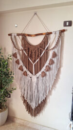 Large macrame wall hanging - Image 2