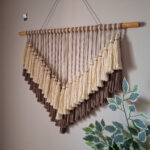 Macrame wall hanging