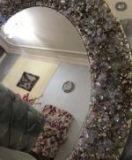 مرايه ريزن بالاحجار مقاس 50 - Image 2