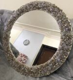 مرايه ريزن بالاحجار مقاس 50