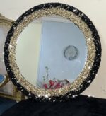 مرايه ريزن بالاحجار مقاس 50