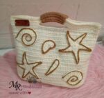 شنطة كروشيه - Image 3