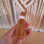 Macrame shelf hanging - Image 3