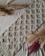 Macrame runner (30cm ×100cm)