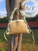 شنطه هاند ميد ترندي - Image 2