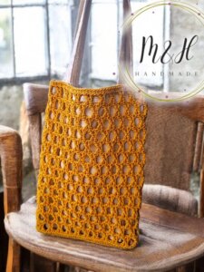 شنطه توت باج هاند ميد تصميم حصري