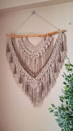 Wall hanging macrame - Image 3