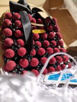 شنطة قطيفة - Image 2