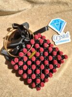 شنطة قطيفة - Image 4