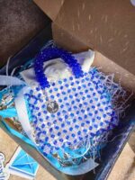 شنطة زهرة - Image 4