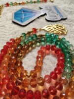 Crystal fusion rosary