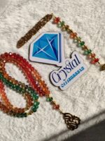 Crystal fusion rosary - Image 2