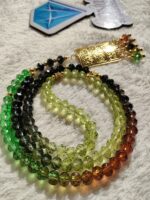 Color weave rosary - Image 2