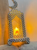 Beaded Lantern