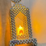 Beaded Lantern