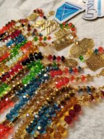 Elegant Colored Prayer Beads - Image 2