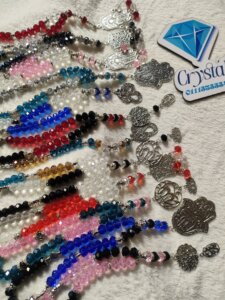 Crystal Tasbih 📿
