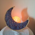 هلال مكرميه للديكور - Image 2