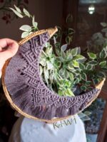 هلال مكرميه للديكور - Image 5