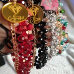 Crystal Phone Strap