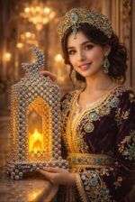 Beaded Lantern - Image 2