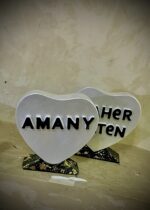 قلب هدية مخصوص