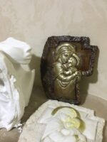 تمثال لايقونة العزراء - Image 2