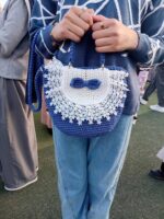 شنطة كروشيه - Image 4