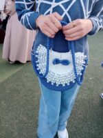 شنطة كروشيه - Image 5