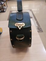 شنطة جلد طبيعى - Image 4