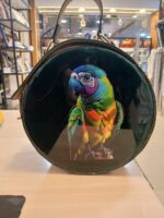 شنطة جلد طبيعى - Image 2