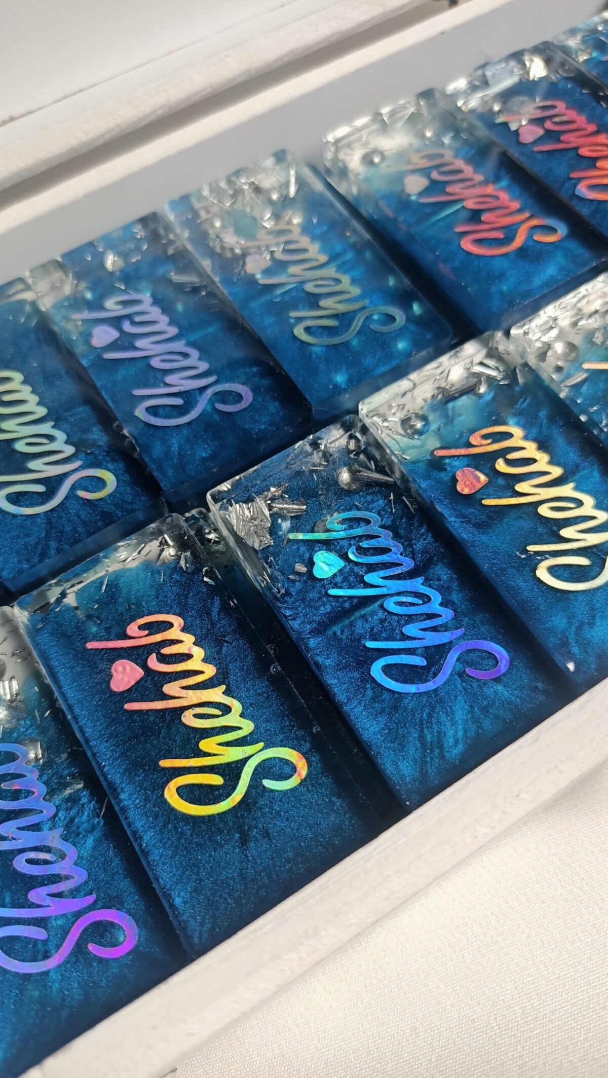 💙دومينو باللون الازرق الملكي 💙 - Image 5