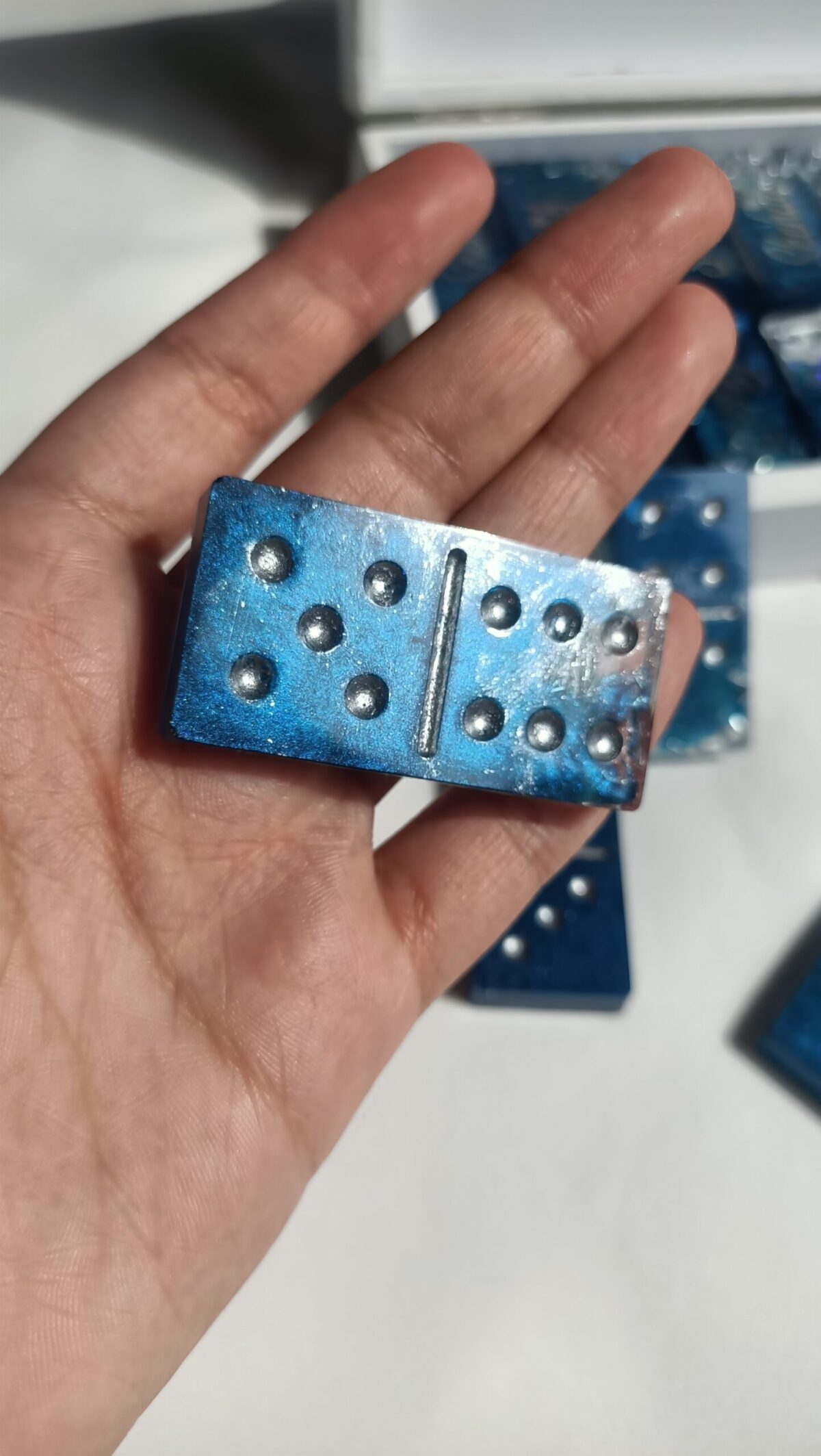 💙دومينو باللون الازرق الملكي 💙 - Image 7