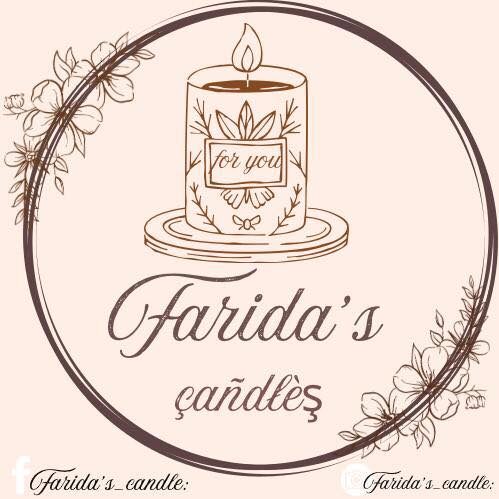 Farida’s candles