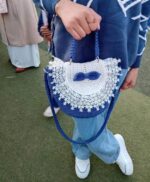 شنطة كروشيه