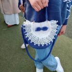 شنطة كروشيه