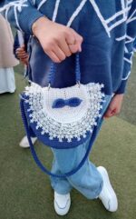 شنطة كروشيه - Image 2