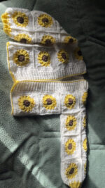 جاكيت كروشيه