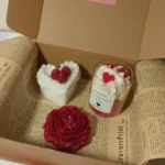 ✨Sweet Moments✨ Gift set with 3 unique candles